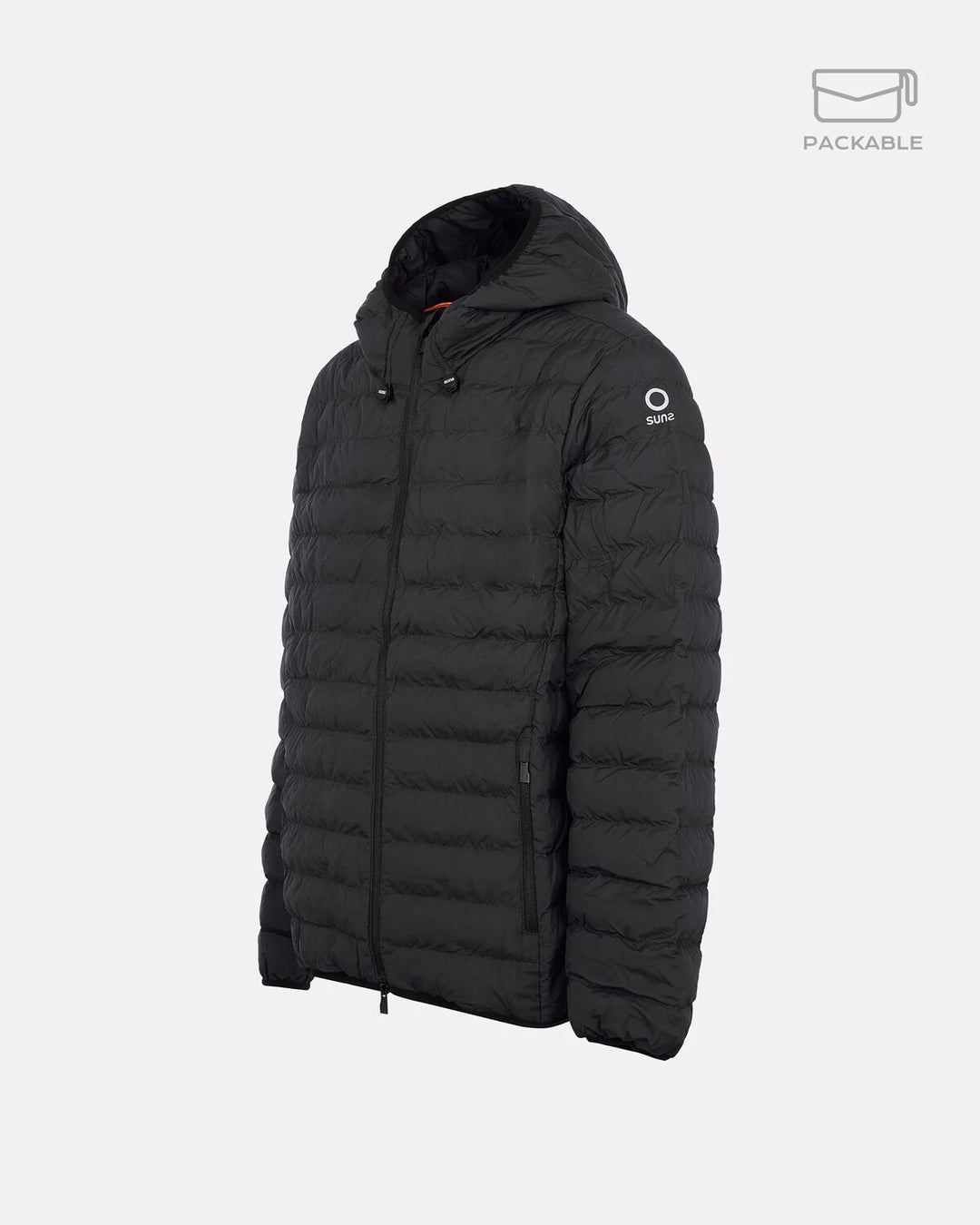 SUNS  Piumino 180gr Bape Travel Uomo |  JEK PIT