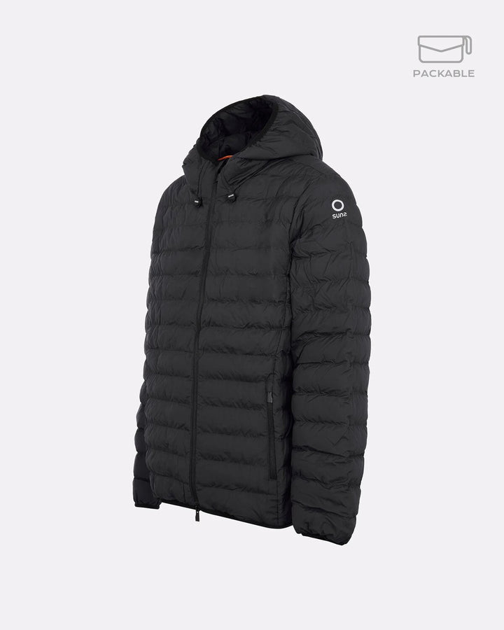 SUNS  Piumino 180gr Bape Travel Uomo |  JEK PIT