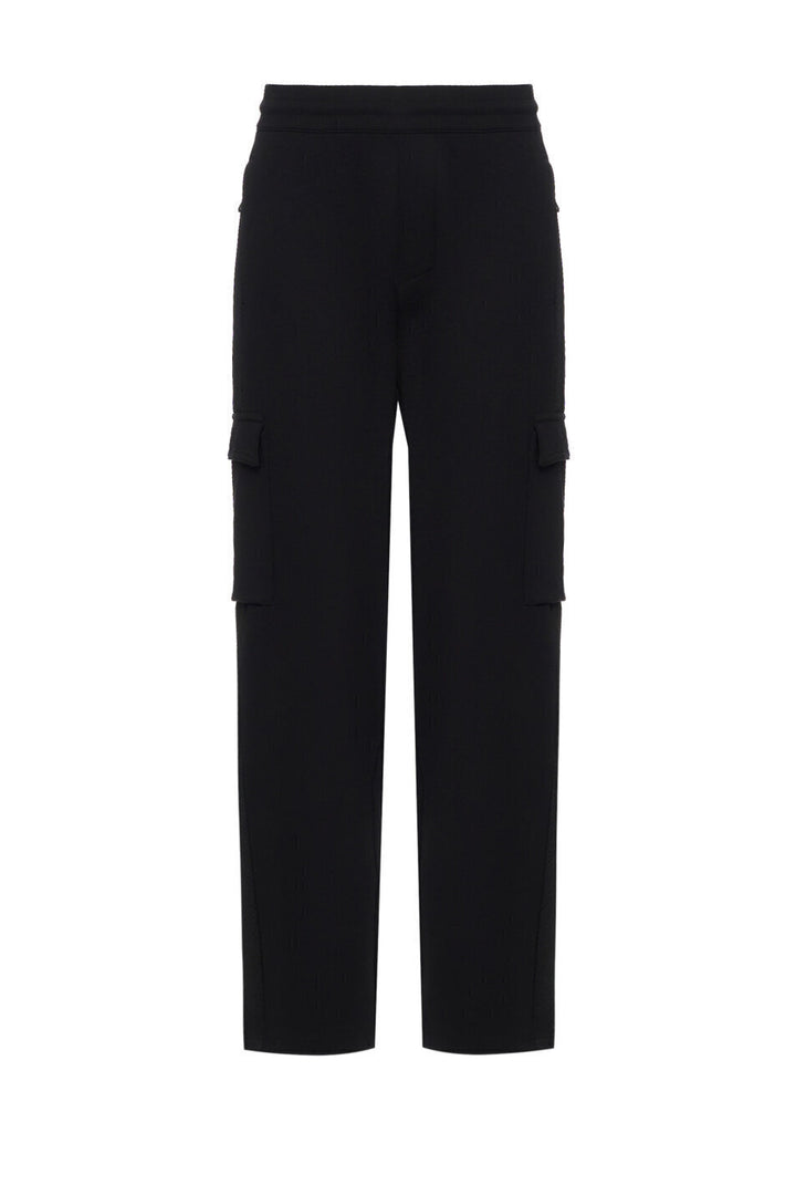 EMPORIO ARMANI EA7  Pantalone Train Athletic Banda Lat. Uomo |  JEK PIT