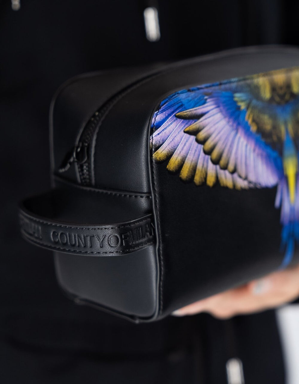 COUNTY OF MILAN - BURLON  Beauty E.l. Stampa Uomo |  JEK PIT