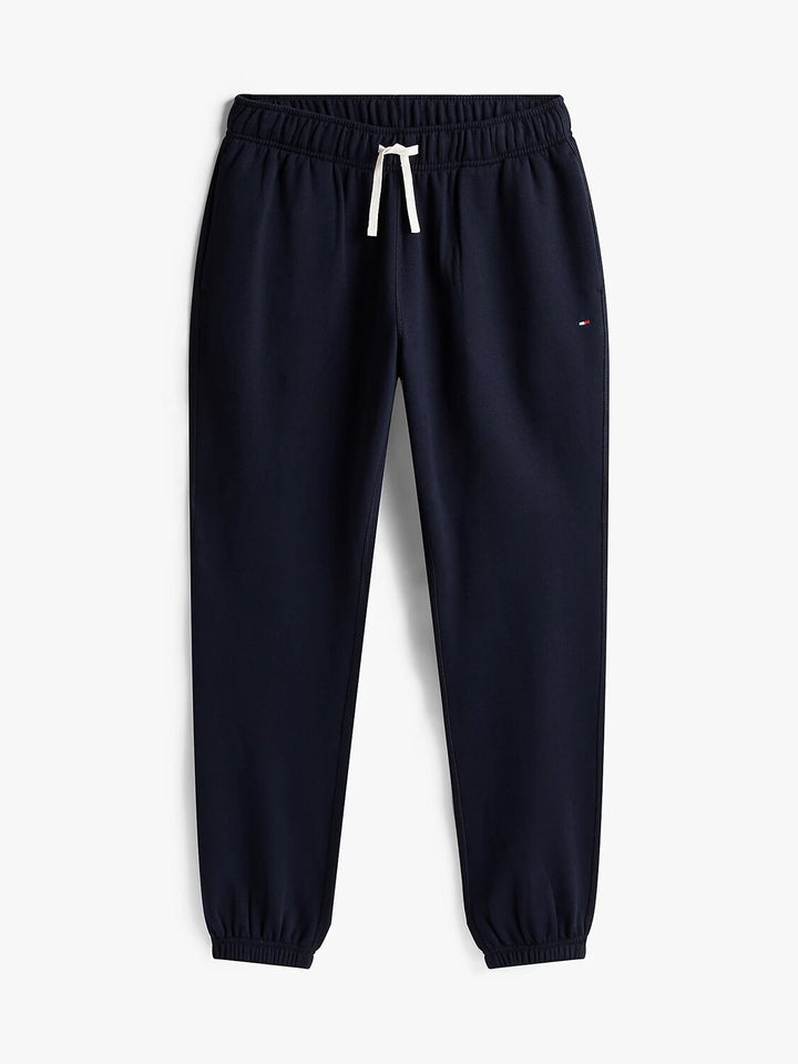 TOMMY HILFIGER  Pantalone In Felpa Basic Small Flag Uomo |  JEK PIT