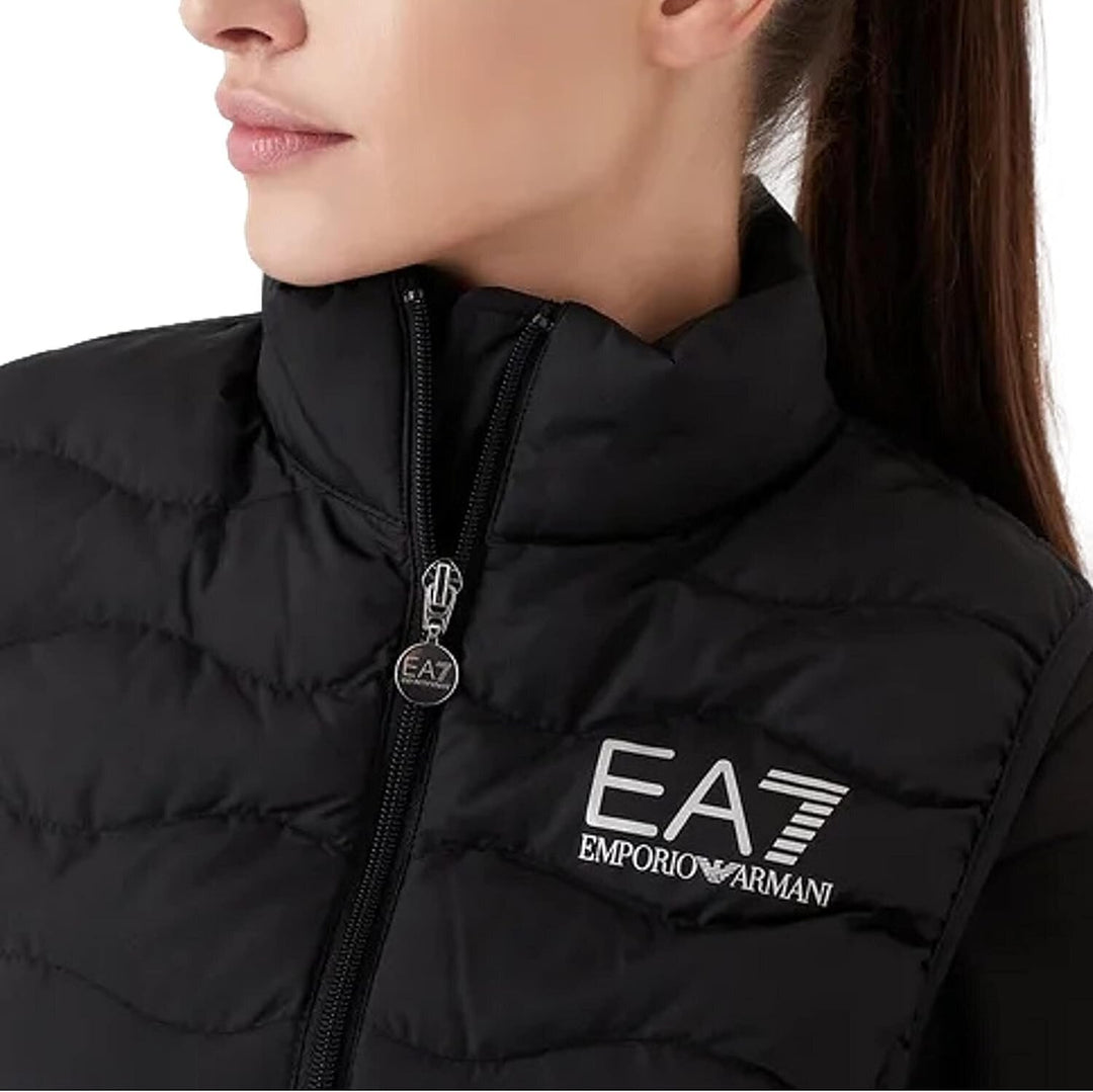 EMPORIO ARMANI EA7  Smanicato Onde Girl Donna |  JEK PIT