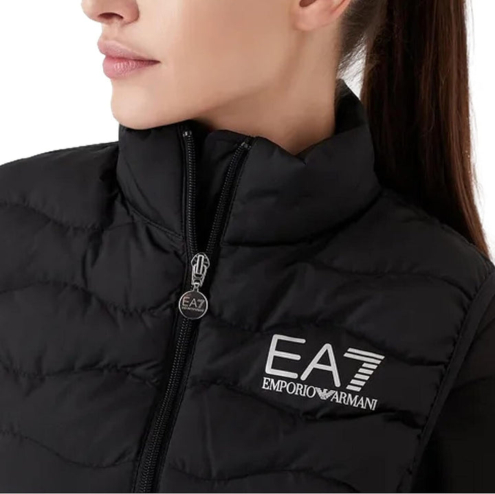 EMPORIO ARMANI EA7  Smanicato Onde Girl Donna |  JEK PIT