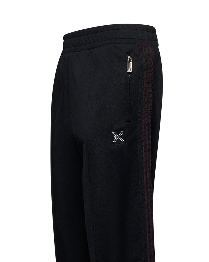 JOHN RICHMOND X  Pantalone Con Banda Laterale Bicolor Uomo |  JEK PIT