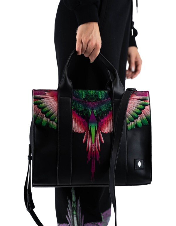 COUNTY OF MILAN - BURLON  Borsa Tote E.l.stampa Donna |  JEK PIT