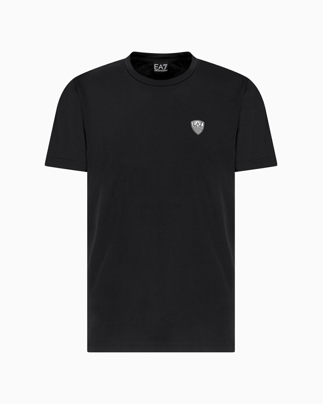 EMPORIO ARMANI EA7  t-Shirt Train Premium Logo Scudo Pc Uomo |  JEK PIT