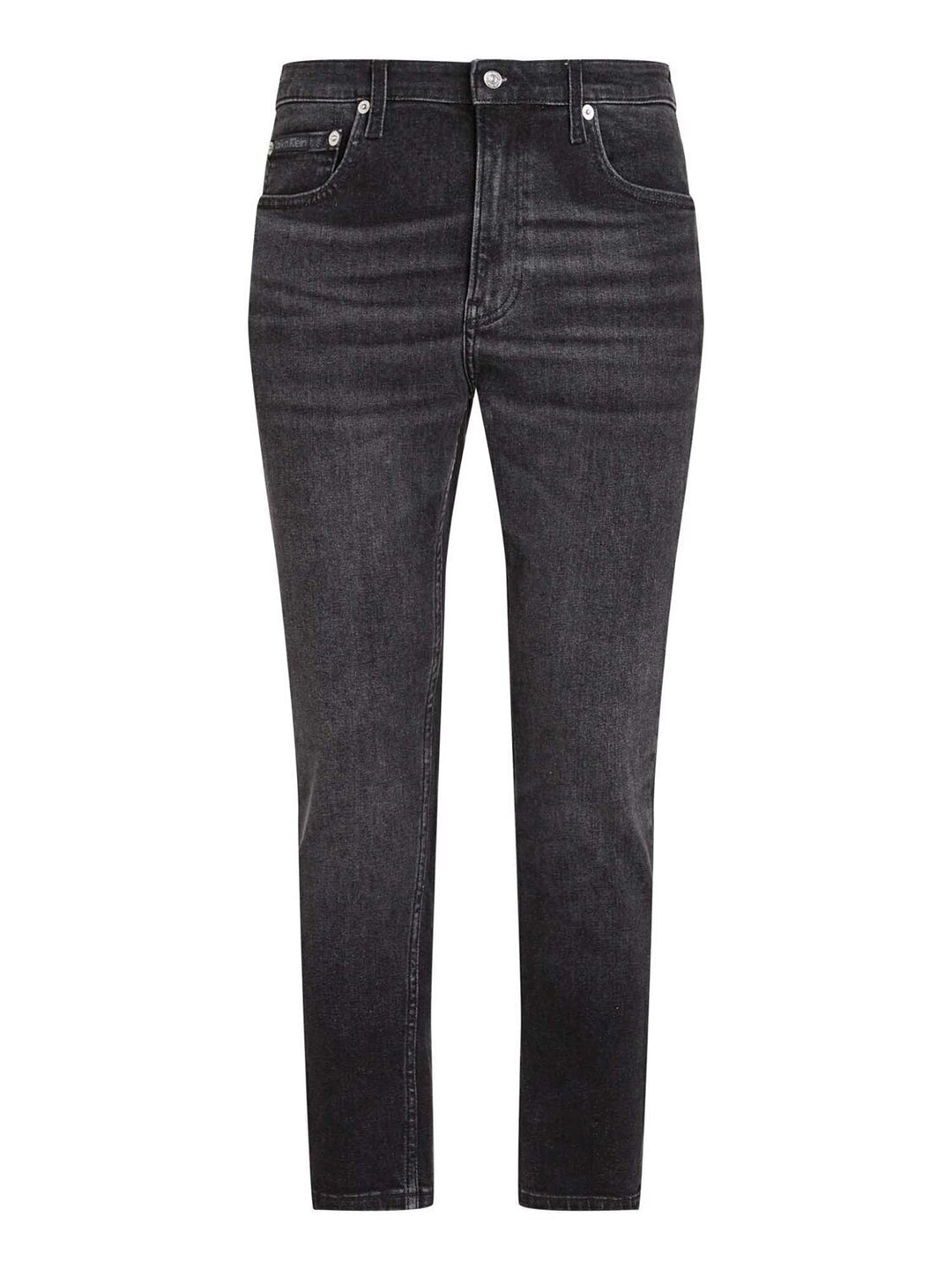 CALVIN KLEIN  Jeans 5 Pockets Dad Uomo |  JEK PIT