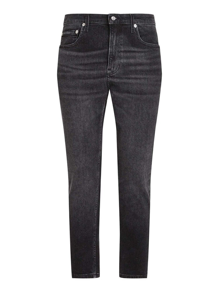 CALVIN KLEIN  Jeans 5 Pockets Dad Uomo |  JEK PIT