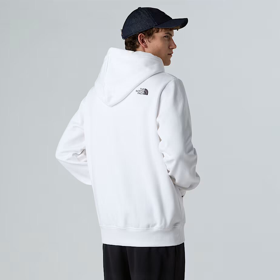 THE NORTH FACE  Felpa Con Cappuccio Drew Peak Uomo |  JEK PIT
