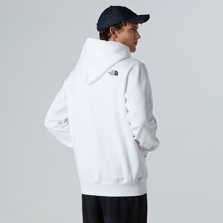 THE NORTH FACE  Felpa Con Cappuccio Drew Peak Uomo |  JEK PIT