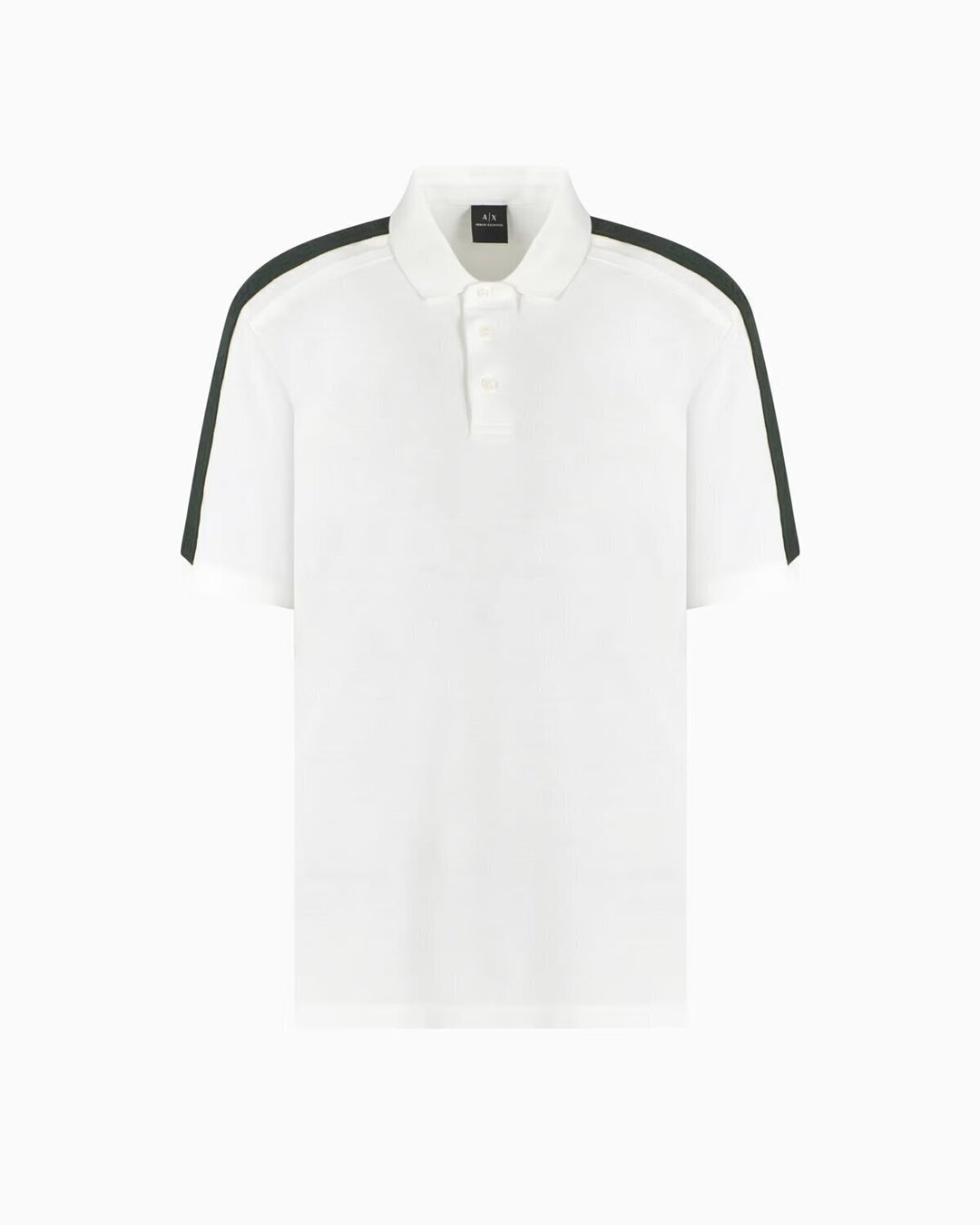 ARMANI EXCHANGE  Polo Logo Su Banda Spalla Grande Uomo |  JEK PIT