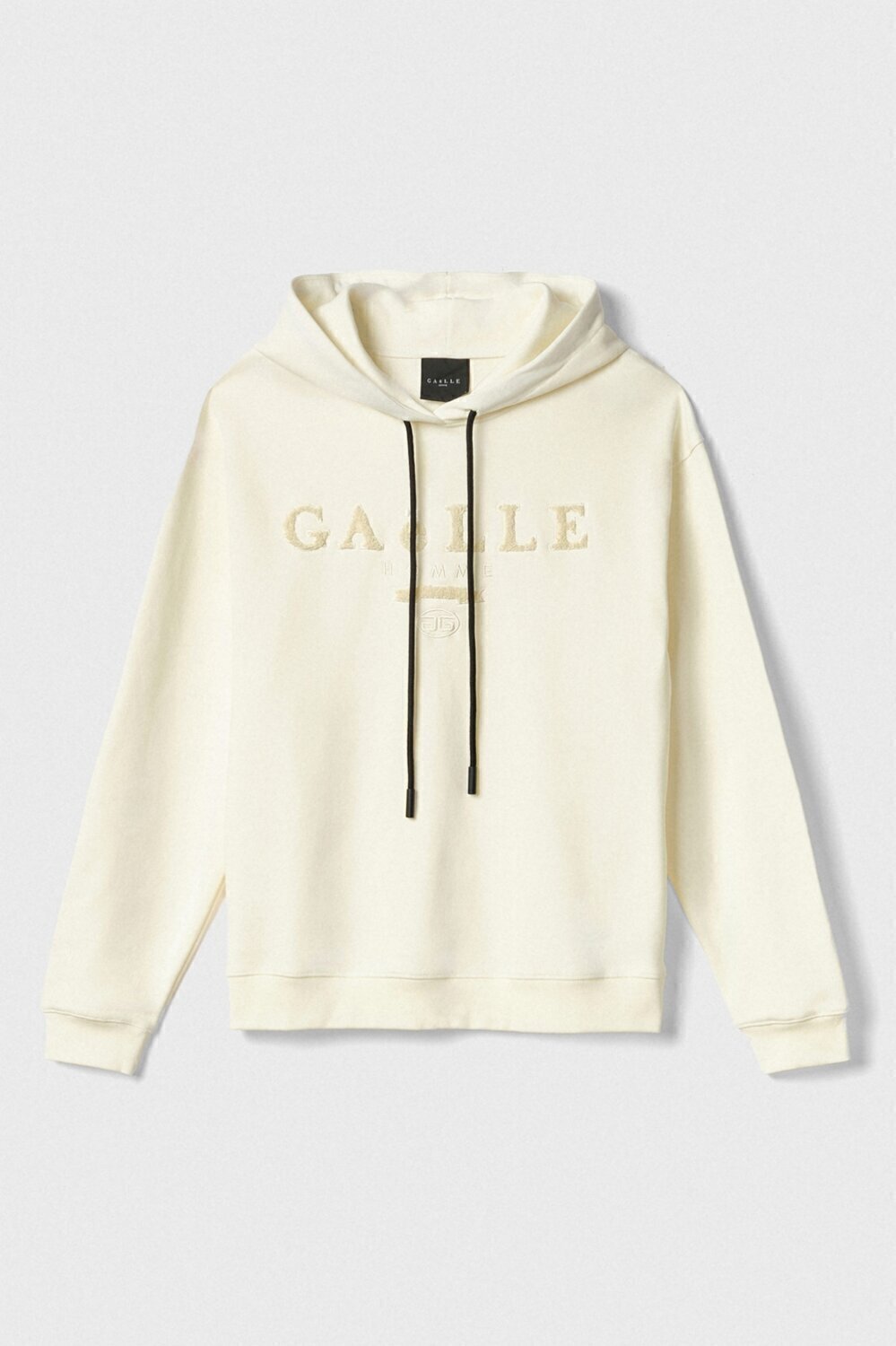 GAELLE  Felpa Capp. Logo Spugna Gr Uomo |  JEK PIT