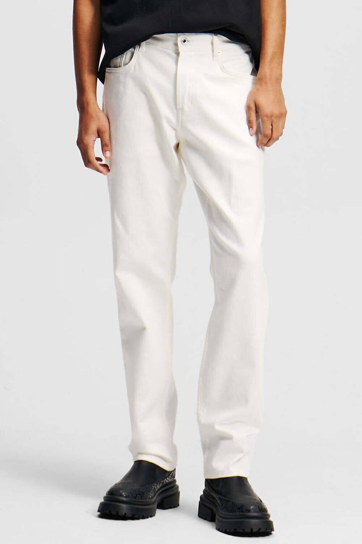 KARL LAGERFELD  Jeans 5 Pockets Regular Uomo |  JEK PIT