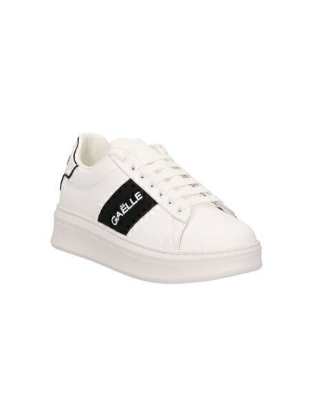 GAELLE  Sneakers Patch Rubber Tallone Uomo |  JEK PIT