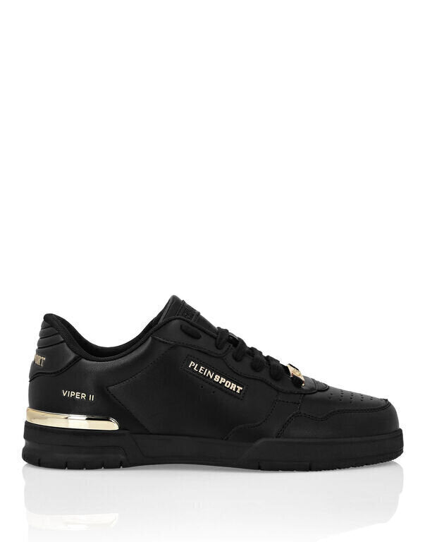 PLEIN SPORT  Sneakers Saes Low Top Tiger Uomo |  JEK PIT