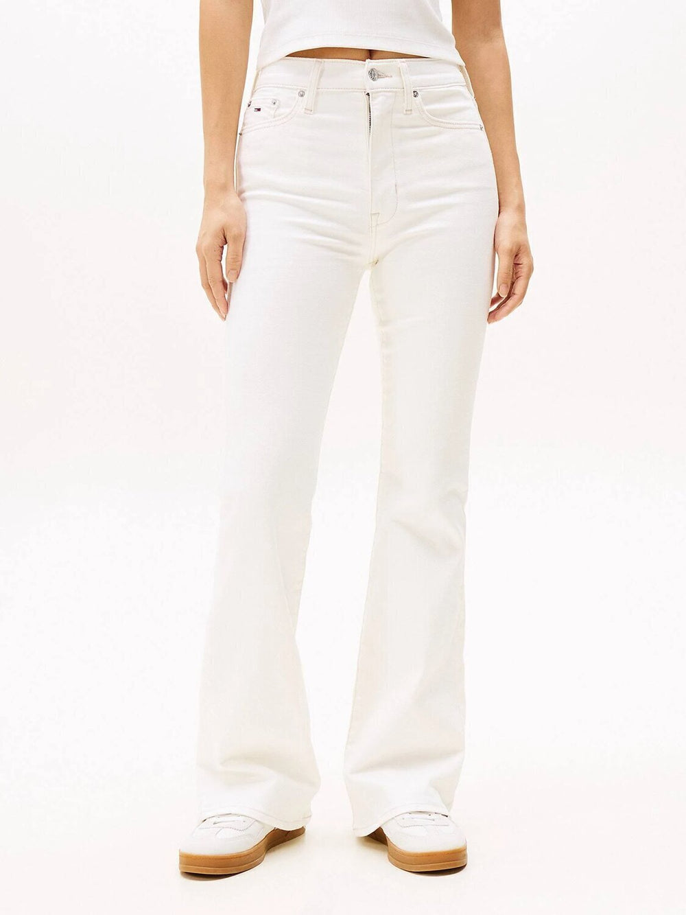 TOMMY JEANS  Jeans 5 Pockets Sylvia High Flare Donna |  JEK PIT