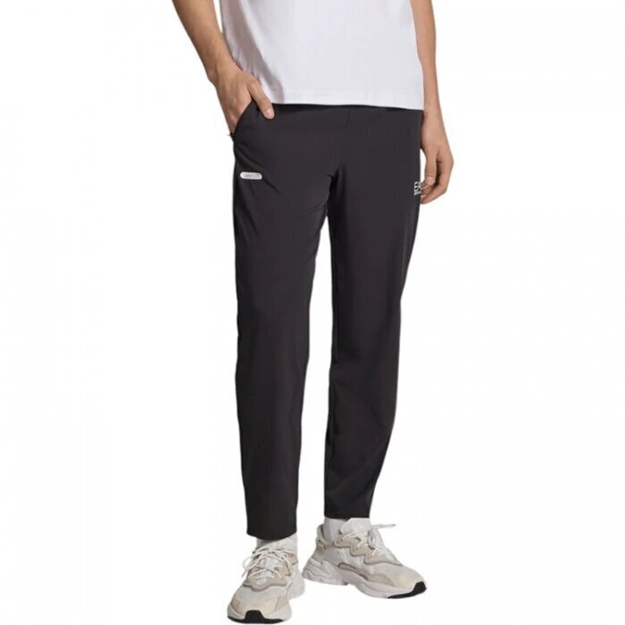 EMPORIO ARMANI EA7  Pantalone Ventus Tecnico Con Zip Uomo |  JEK PIT