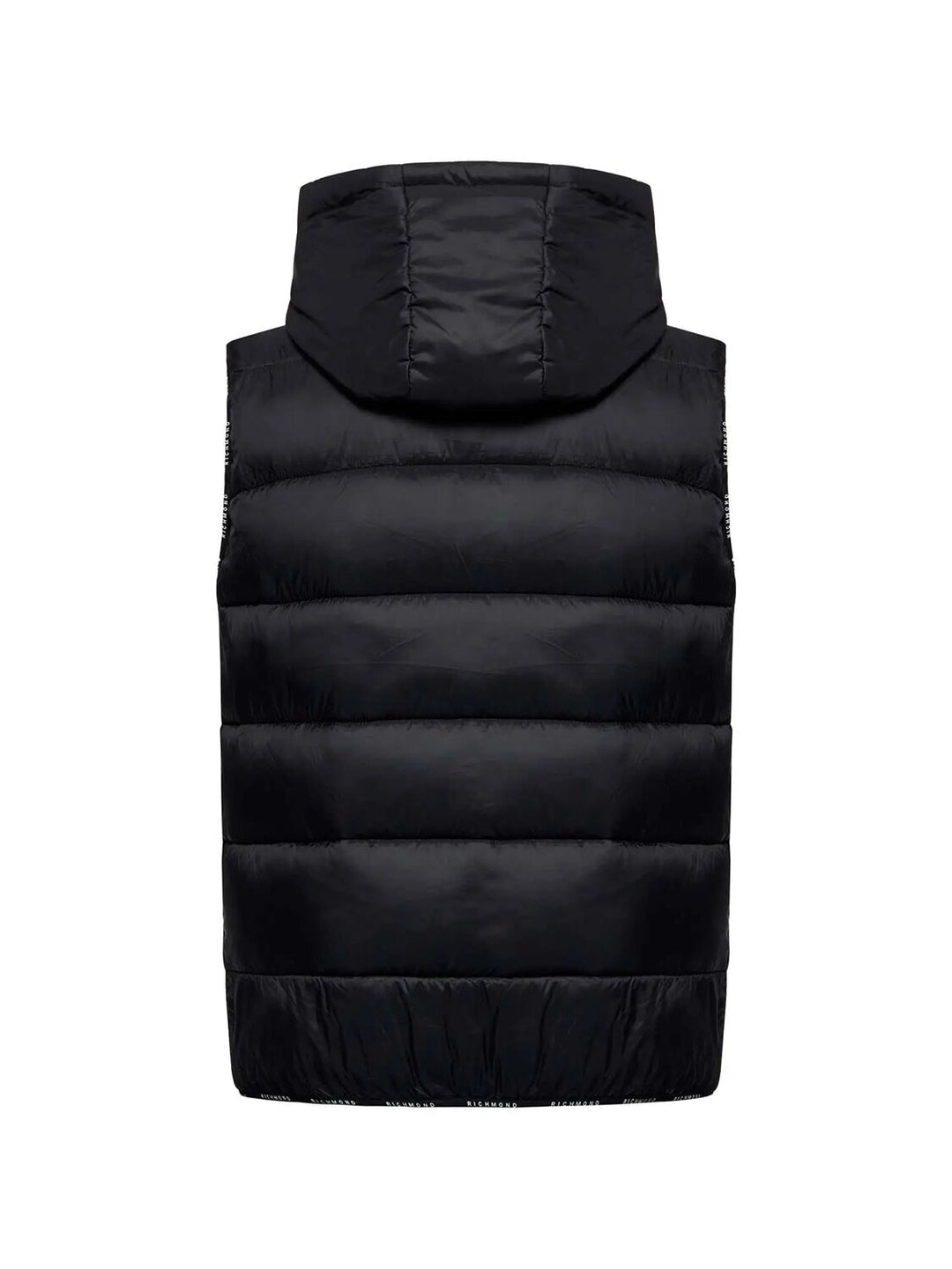 JOHN RICHMOND X  Smanicato Con Cappuccio Lati Log Uomo |  JEK PIT
