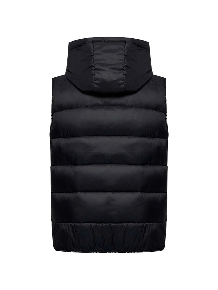 JOHN RICHMOND X  Smanicato Con Cappuccio Lati Log Uomo |  JEK PIT