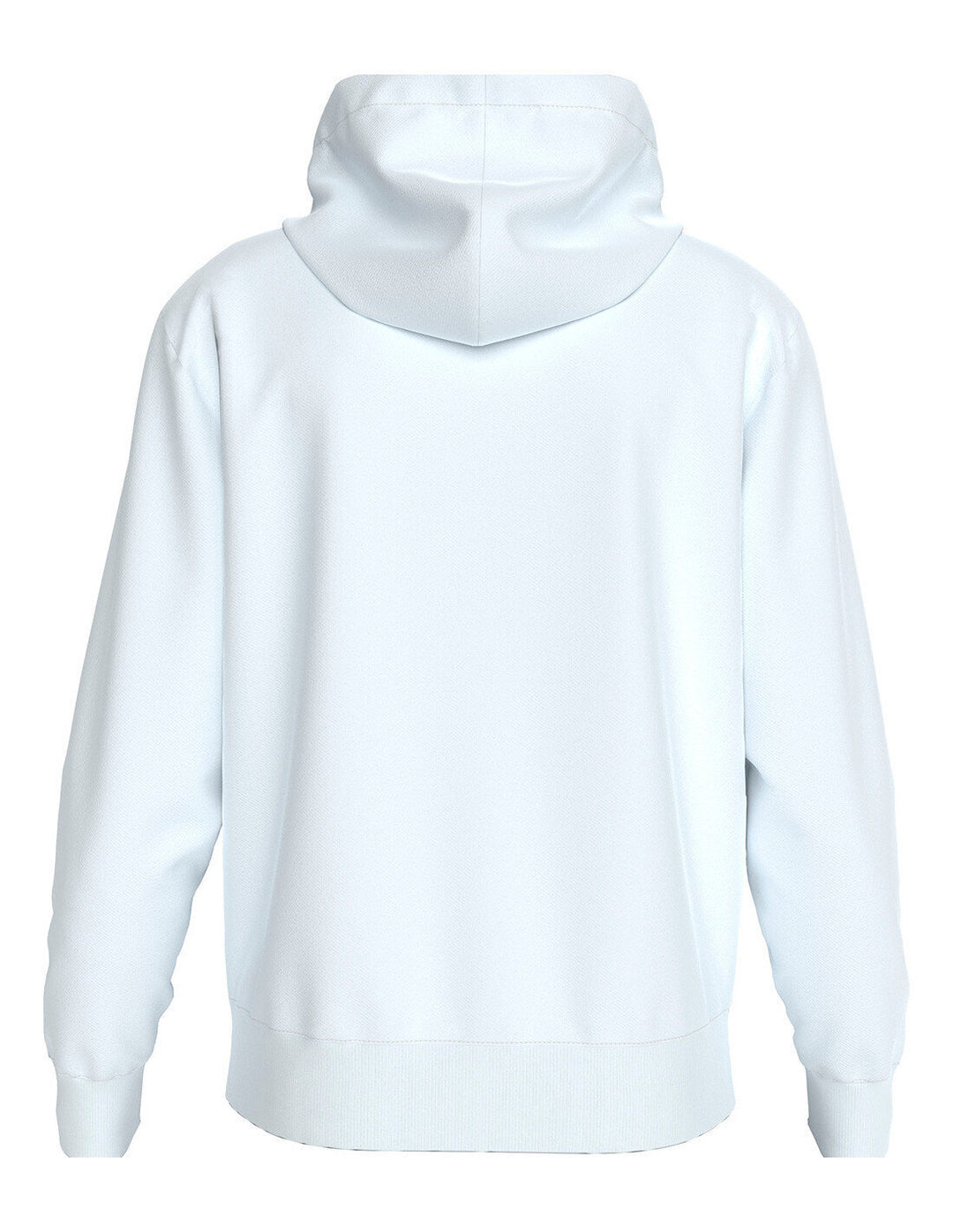 CALVIN KLEIN  Felpa Capp. Ls Eu Standard Logo Grande Uomo |  JEK PIT