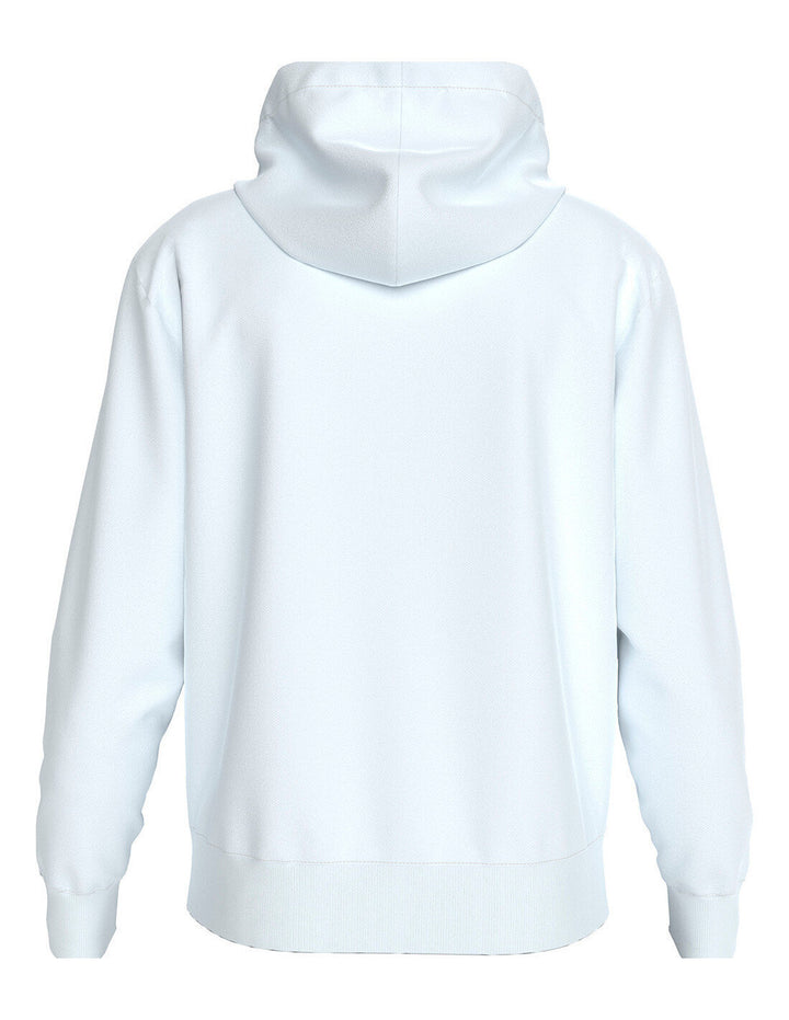 CALVIN KLEIN  Felpa Capp. Ls Eu Standard Logo Grande Uomo |  JEK PIT
