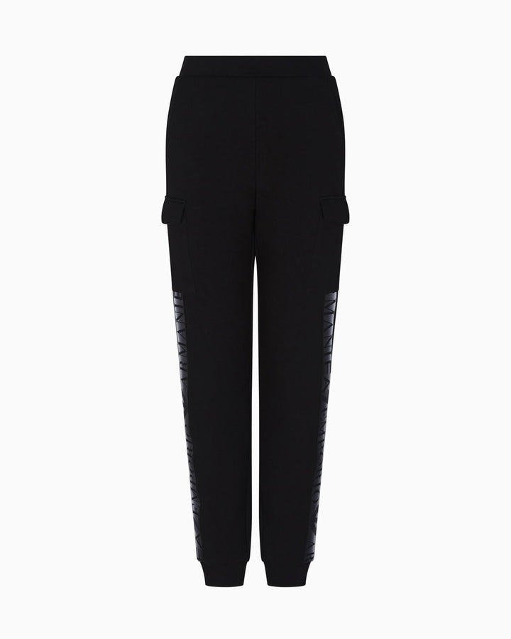 EMPORIO ARMANI EA7  Pantalone Natural Ventus7 Tasc. e Banda Donna |  JEK PIT