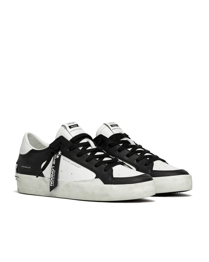 CRIME LONDON  Scarpa Bicolor Deluxe Uomo |  JEK PIT