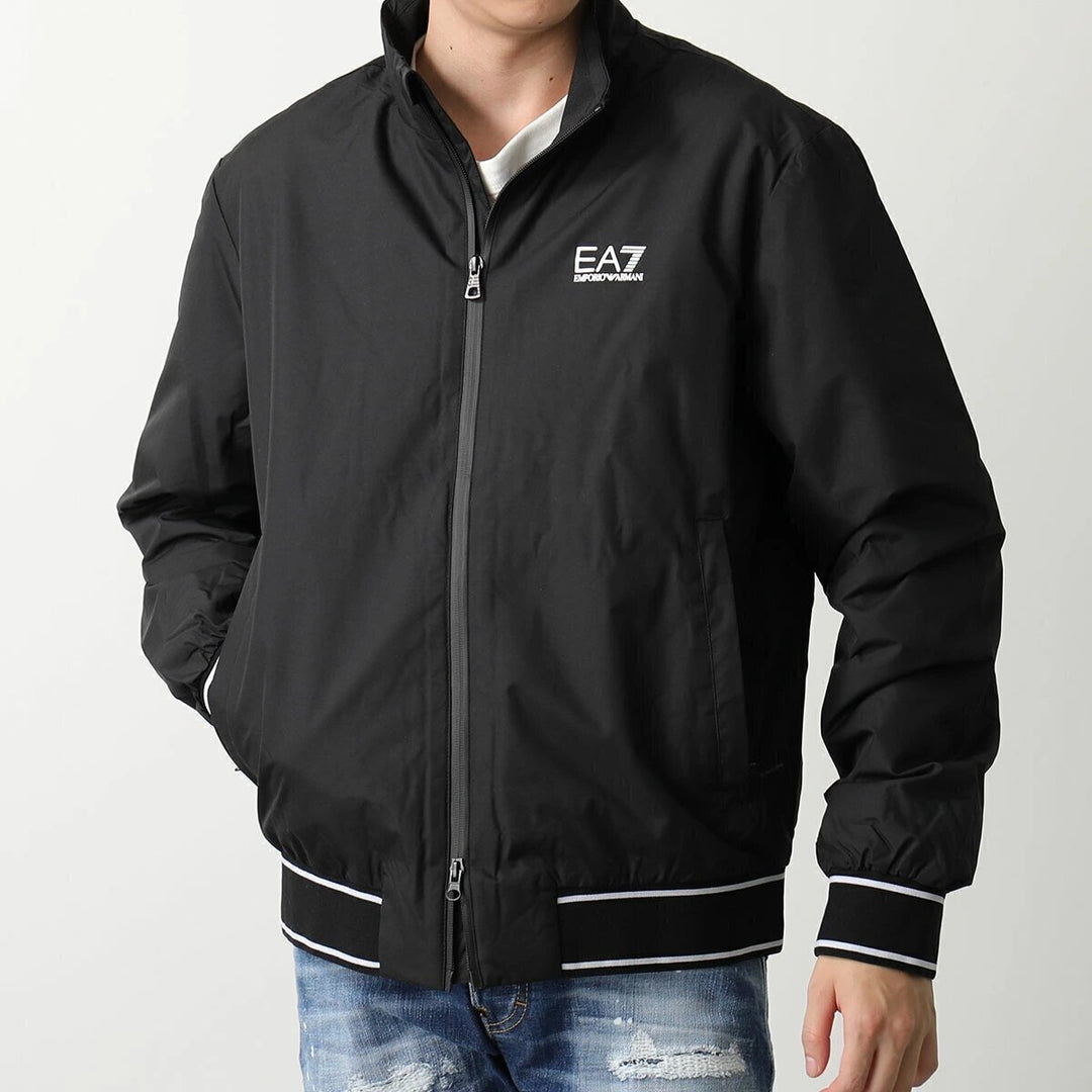 EMPORIO ARMANI EA7  Bomber Soft Tech Uomo |  JEK PIT