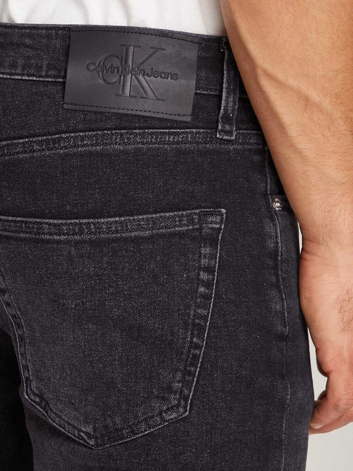CALVIN KLEIN  Jeans 5 Pockets Dad Uomo |  JEK PIT