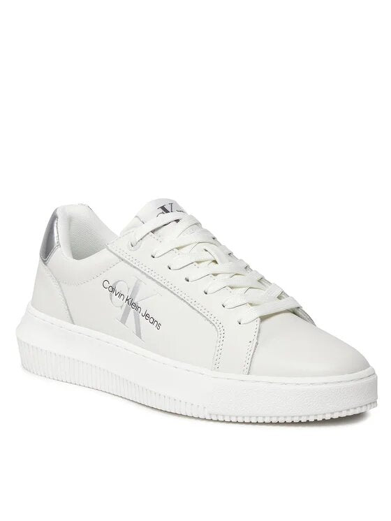 CALVIN KLEIN  Sneakers Chunky Girl Specchio Donna |  JEK PIT