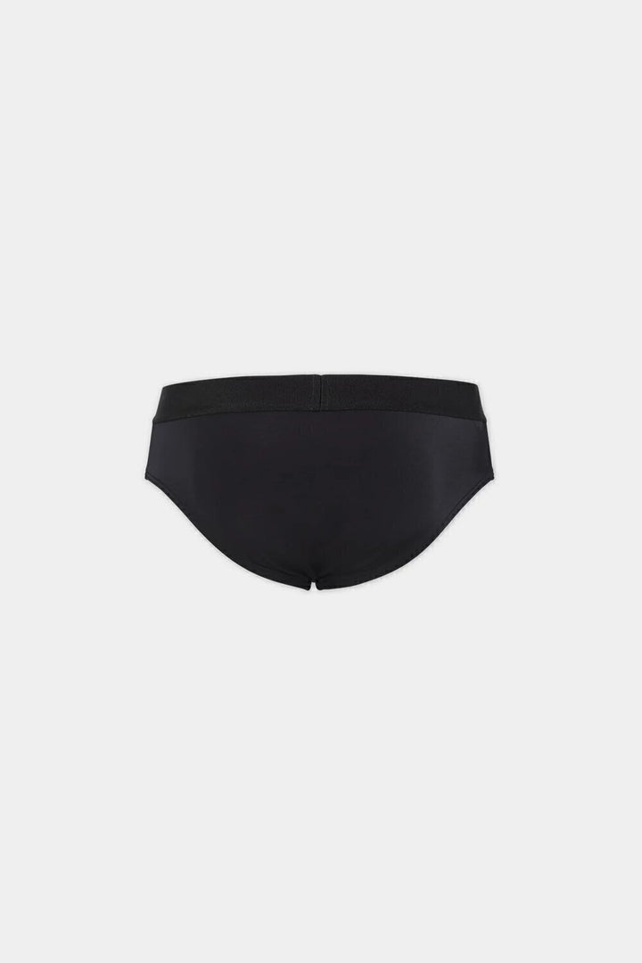 Slip Beachwear Logo Elastico Gr Uomo - JEK PIT