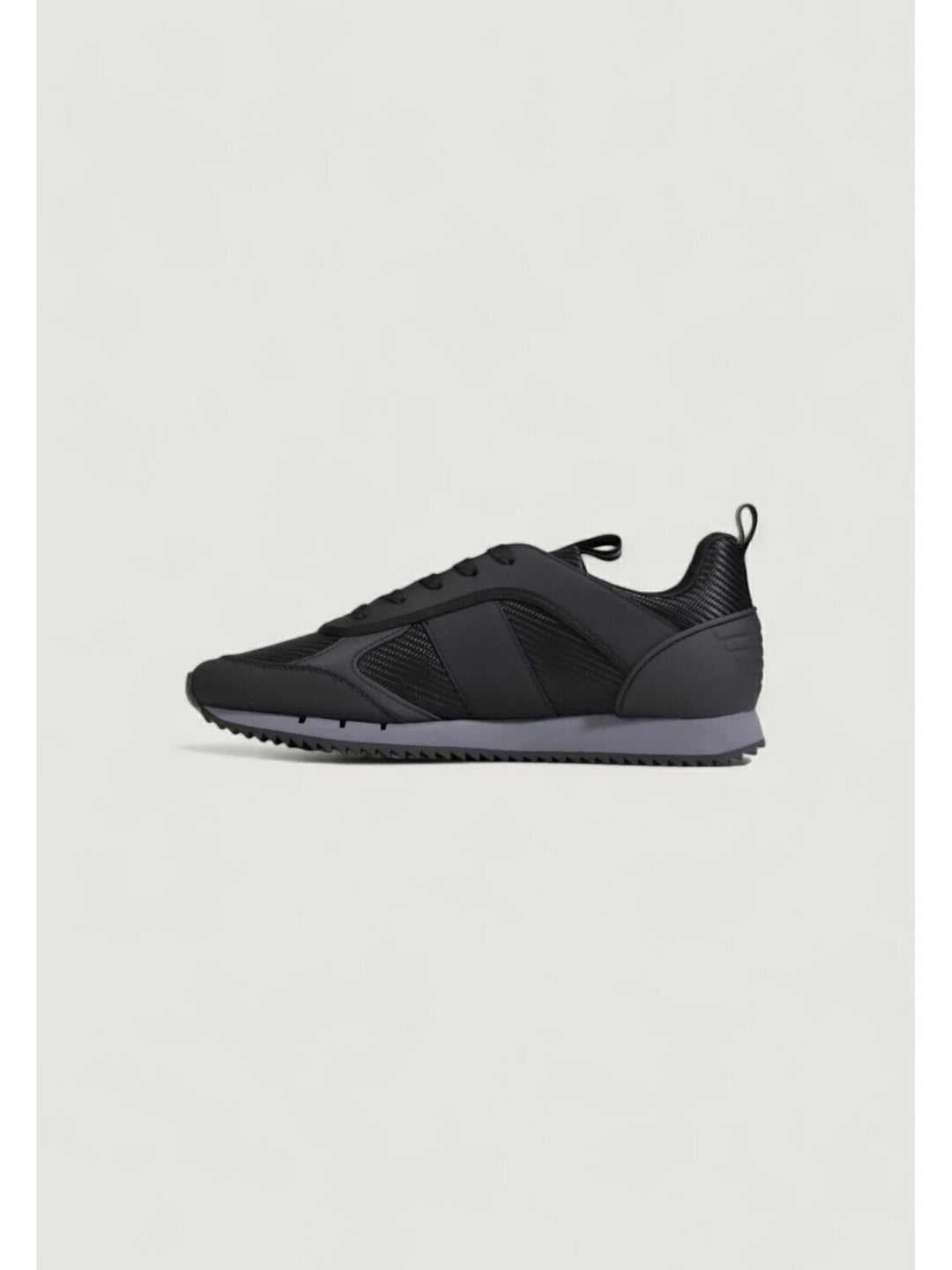 EMPORIO ARMANI EA7  Sneakers Irongat Misto Te Uomo |  JEK PIT