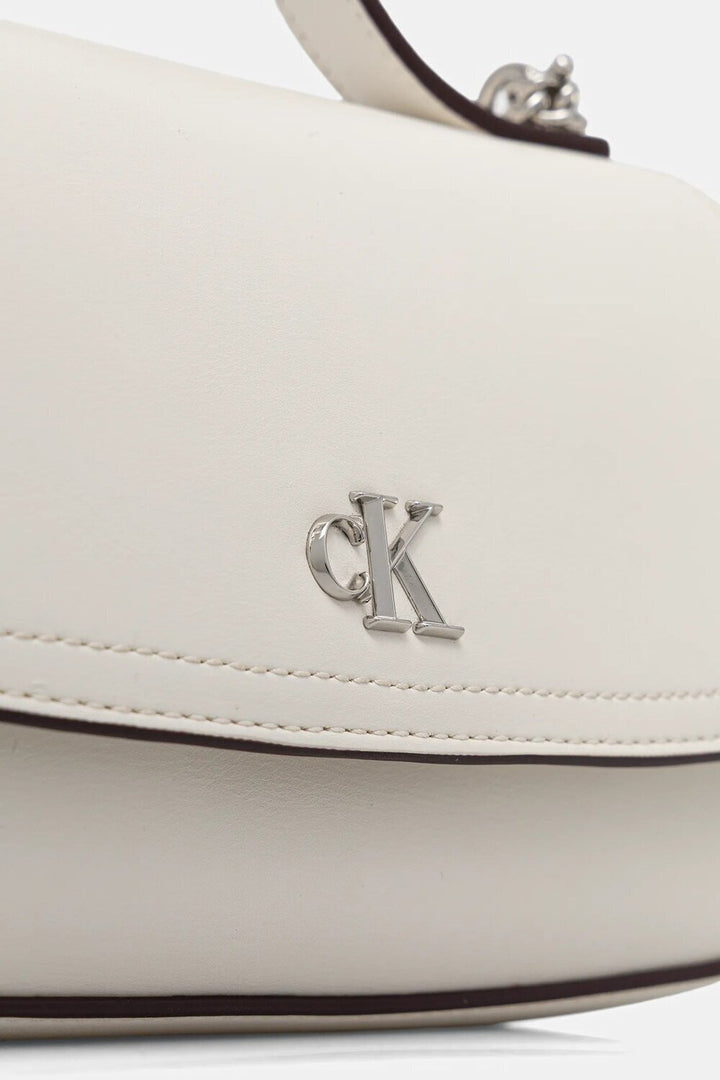 CALVIN KLEIN  Borsa Top Handle With Chain Donna |  JEK PIT