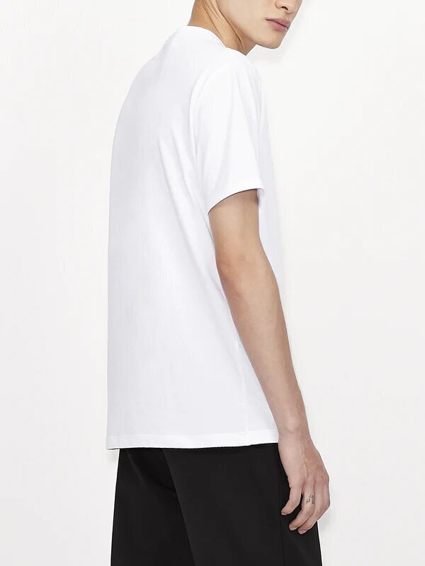 ARMANI EXCHANGE  t-Shirt Basic Logo Uomo |  JEK PIT