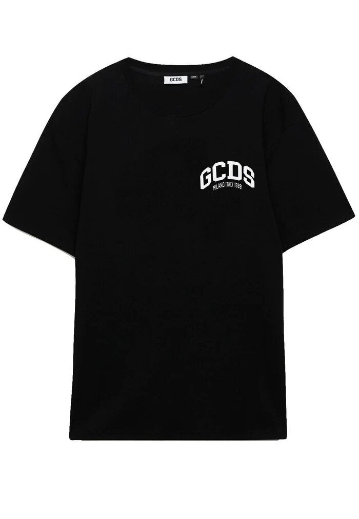 GCDS  t-Shirt Basic Logo Lounge Piccolo Uomo |  JEK PIT
