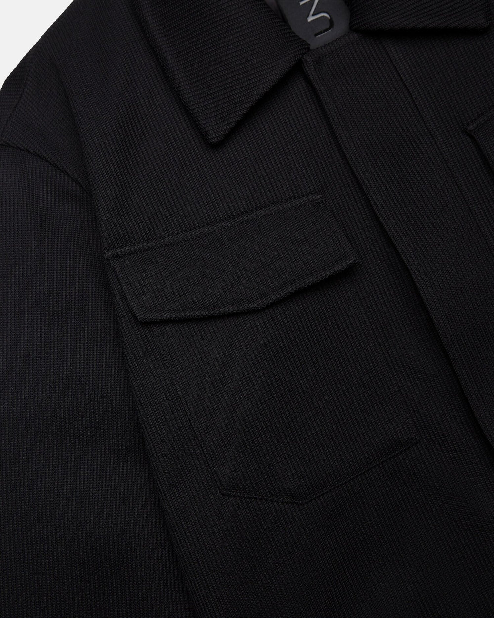 UNITY  Giubbotto Tricotech Collo Camicia Uomo |  JEK PIT