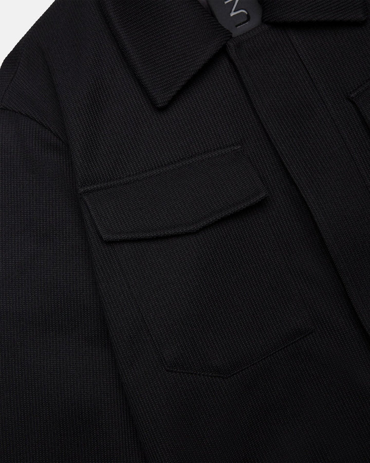 UNITY  Giubbotto Tricotech Collo Camicia Uomo |  JEK PIT