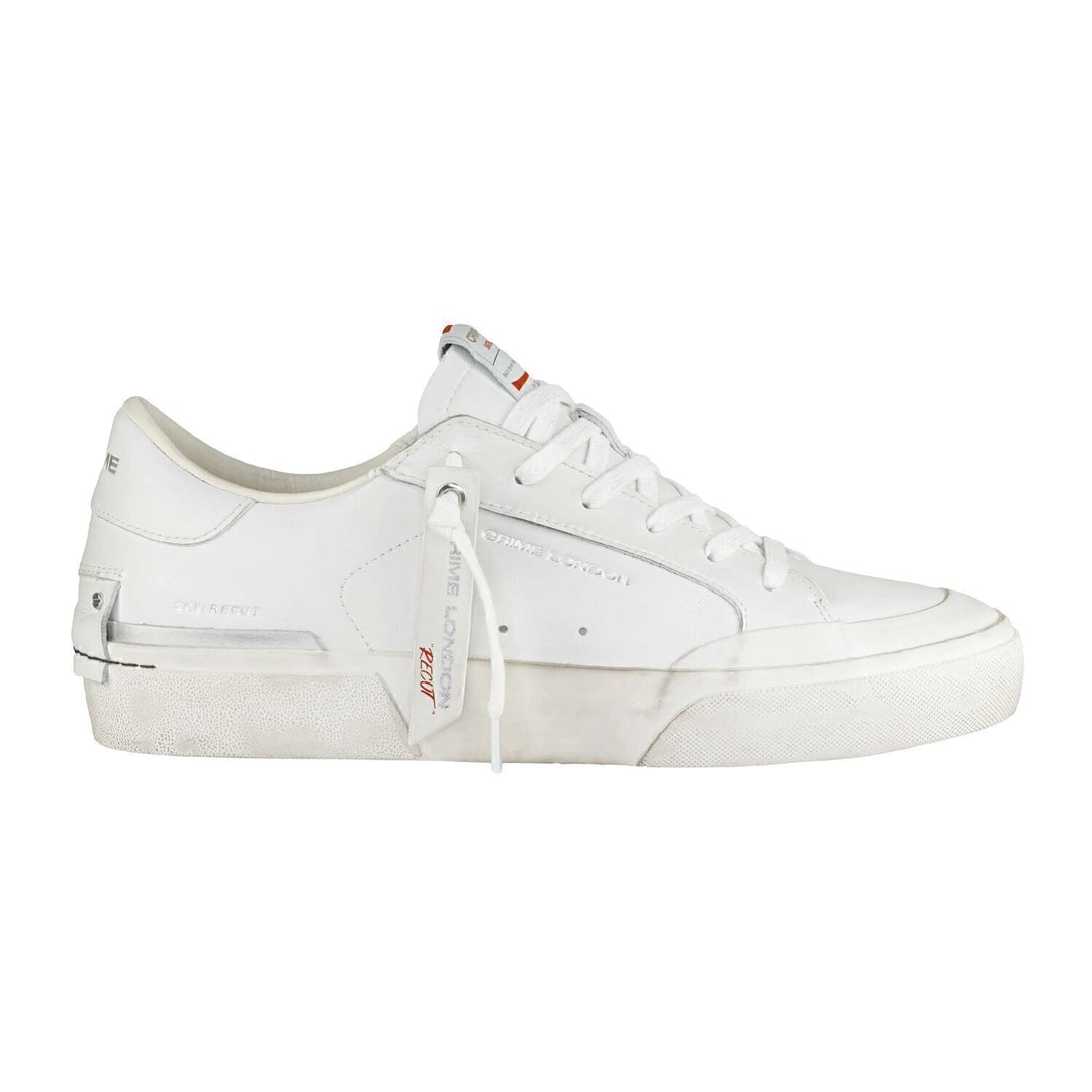 CRIME LONDON  Sneakers Recut Low Uomo |  JEK PIT
