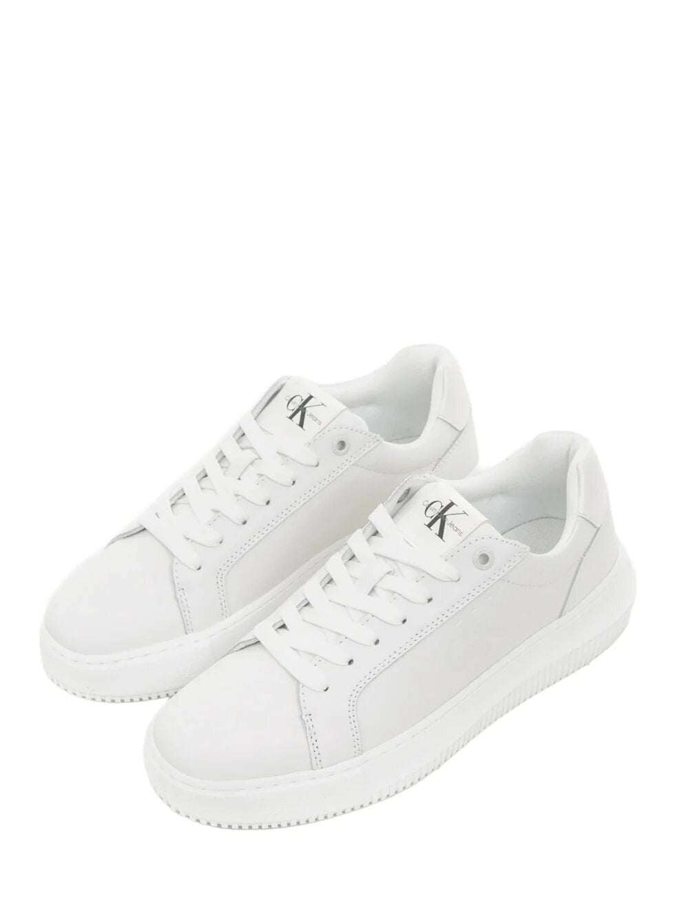 CALVIN KLEIN  Sneakers Tall.iridescent Donna |  JEK PIT