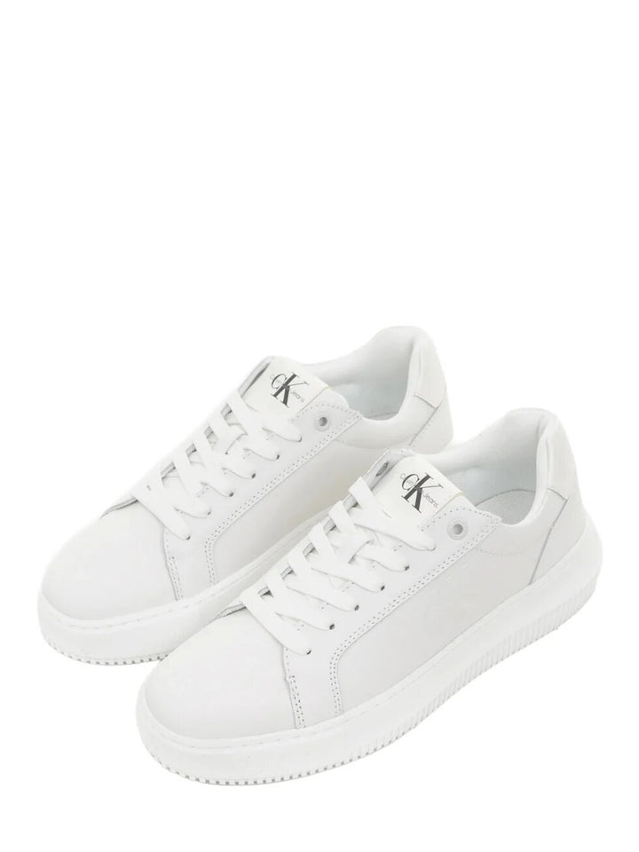 CALVIN KLEIN  Sneakers Tall.iridescent Donna |  JEK PIT