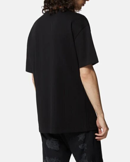 JOHN RICHMOND  t-Shirt Over Catena Col Uomo |  JEK PIT