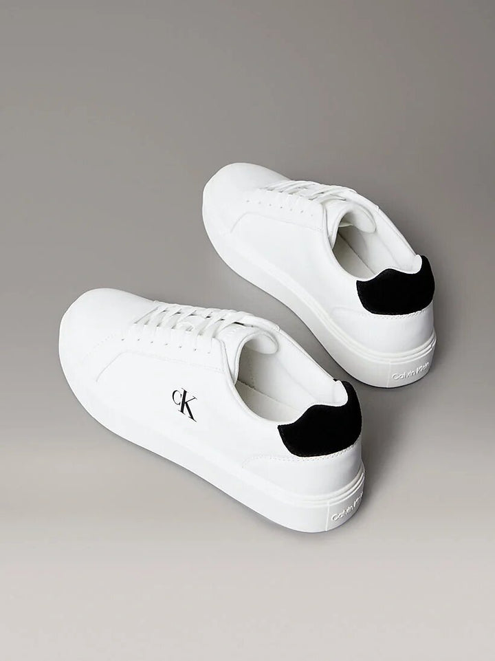 CALVIN KLEIN  Sneakers Classic Cupsole Laceup Uomo |  JEK PIT