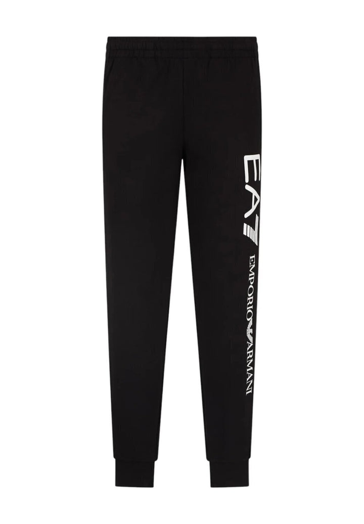 EMPORIO ARMANI EA7  Pantalone In Felpa Logo Series Vert. Uomo |  JEK PIT
