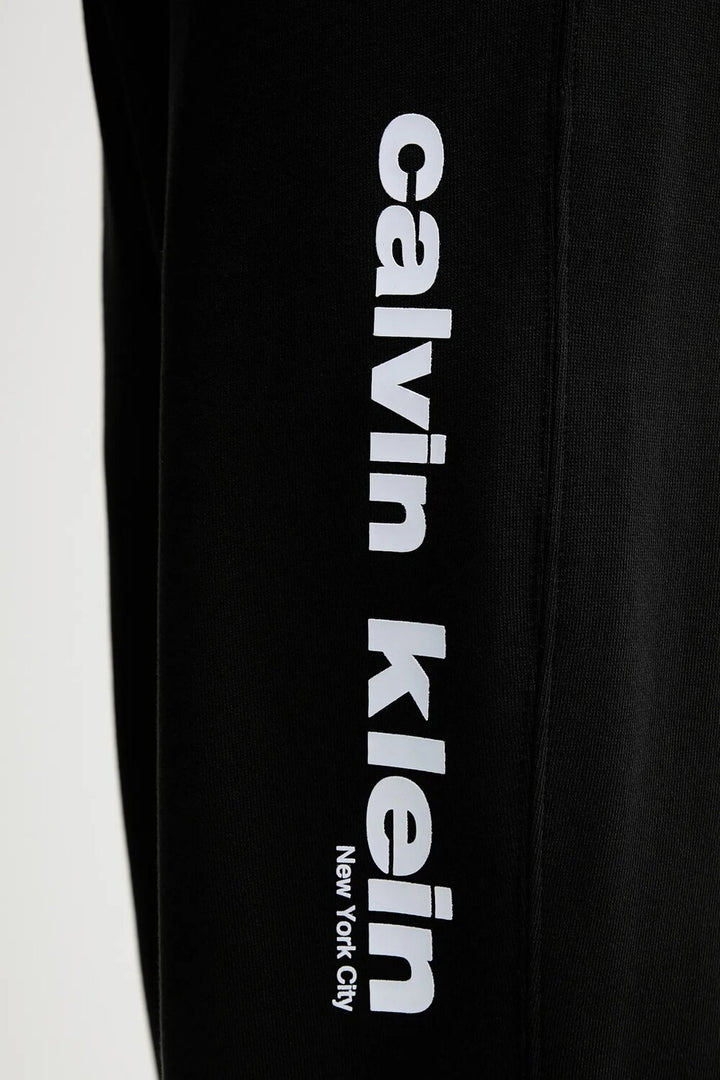 CALVIN KLEIN  Pantalone Con Logo Laterale Uomo |  JEK PIT