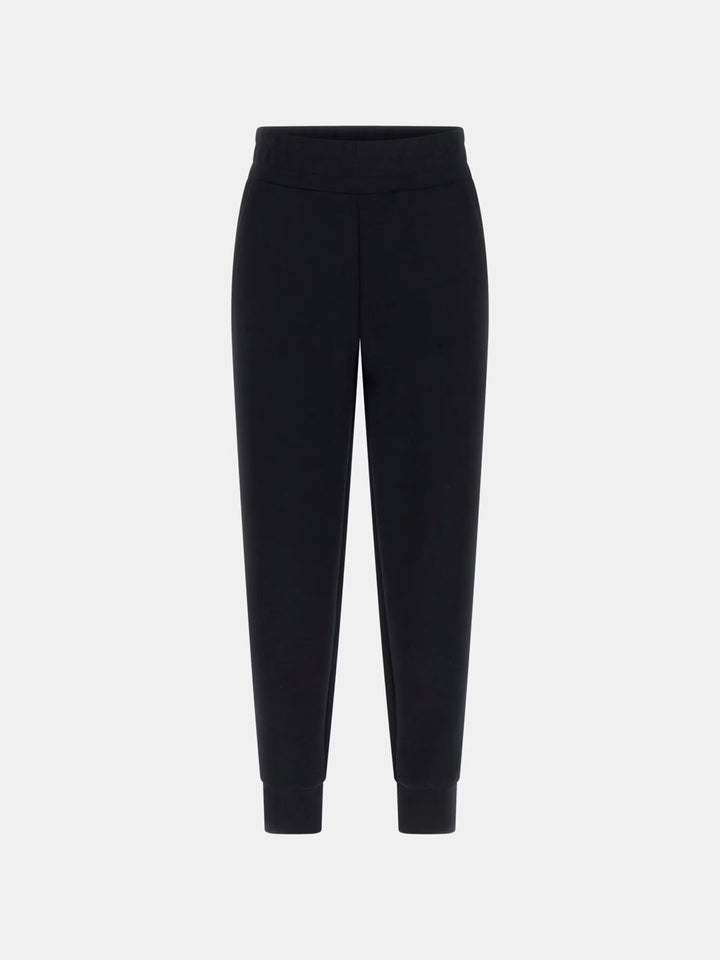 GUESS  Pantalone In Felpa Logo Banda Laterale Donna |  JEK PIT