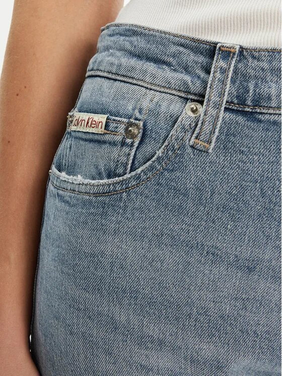 CALVIN KLEIN  Jeans 5 Pockets Authentic B. Zampa Donna |  JEK PIT