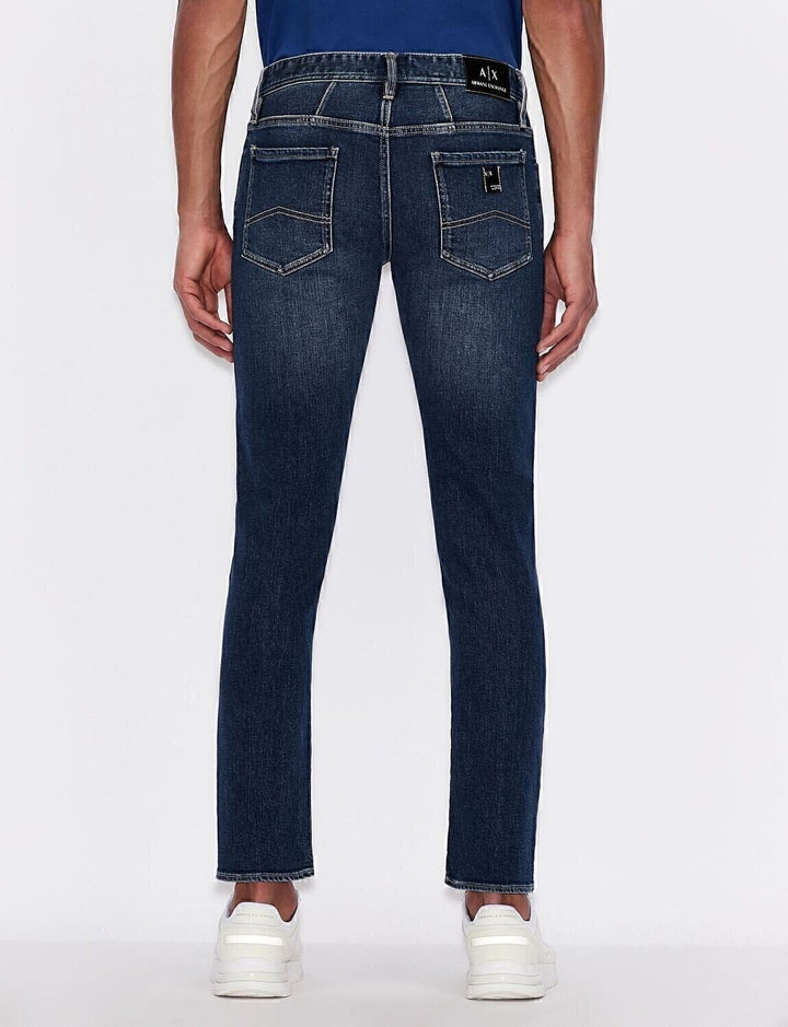 ARMANI EXCHANGE  Jeans Skinny Fit Uomo |  JEK PIT