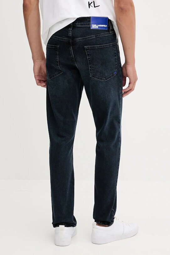 KARL LAGERFELD  Jeans 5 Pockets Klj Tapered Denim Uomo |  JEK PIT