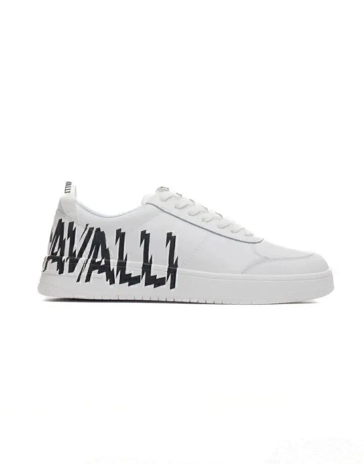JUST CAVALLI  Scarpa Logo Laterale Gr Uomo |  JEK PIT
