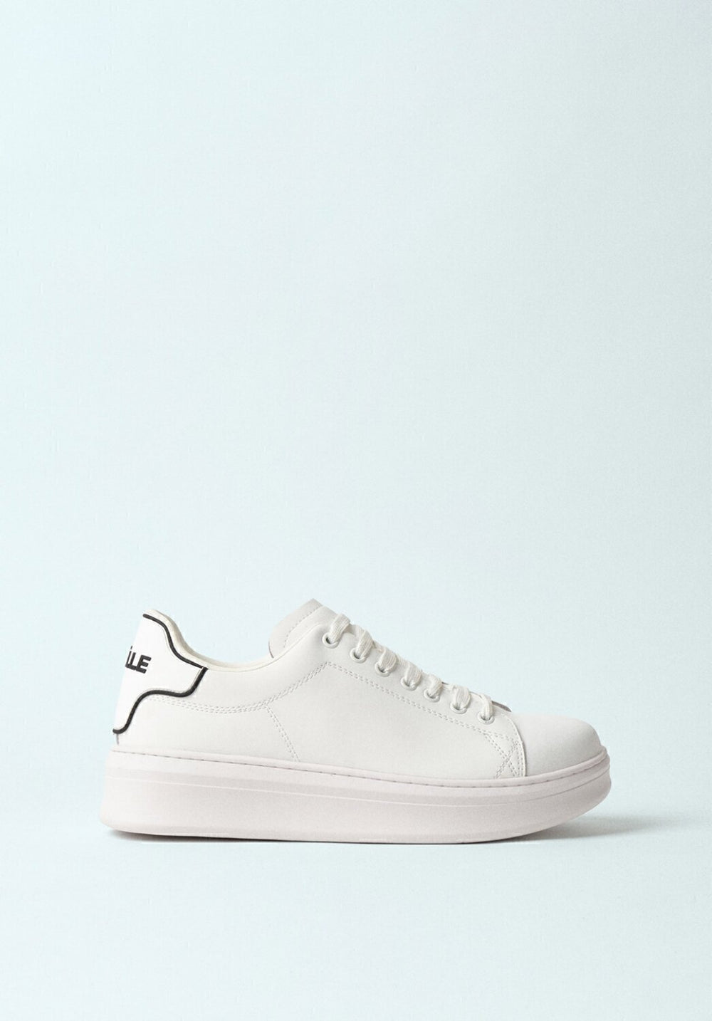 GAELLE  Sneakers Con Rubber Patch Uomo |  JEK PIT